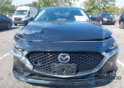 2021 Mazda Mazda3 Preferred from USA, damaged, VIN 3MZBPBCM2MM208654
